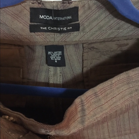 London Jean jacket & pant set - Picture 8 of 8